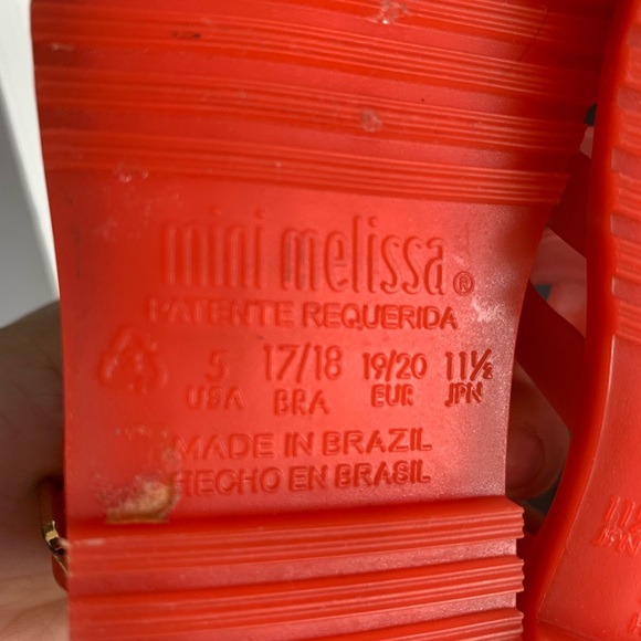 Baby gurl sandals - Picture 2 of 2